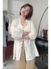 Women's Summer Sunscreen Jacket 2025: New Petite Loose Slimming Chinese Style Top