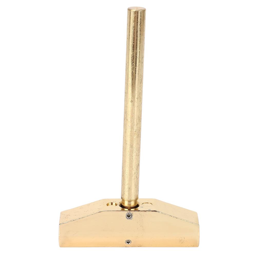 Guitar Fret Press Caul Set High Accuracy Alloy Guitar Fretboard Press Caul with Inserts