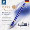 Lápis Mecânico Staedtler 925 35 Edição Limitada Azul-Dourado 0,5mm