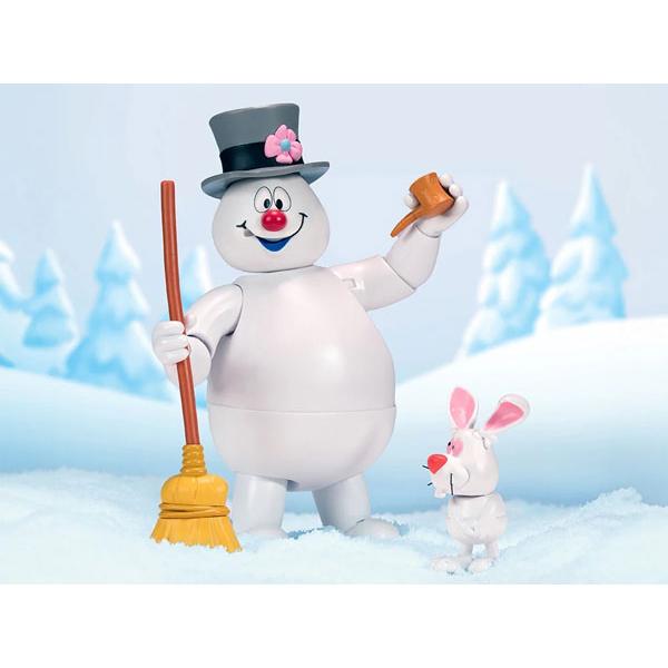 

1/12 Frosty the Snowman Action Figure Jada Toys