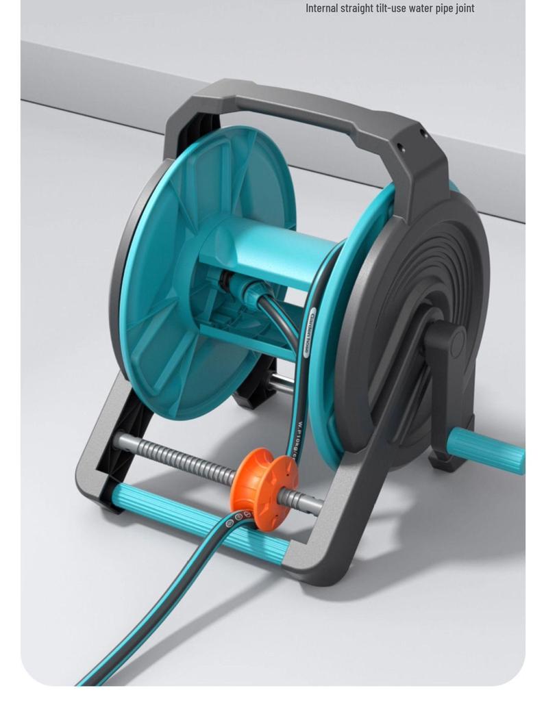 High-Pressure Water Gun for Car Wash and Gardening