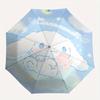 1pc Cinnamoroll & Little Bear Durable Cartoon Folding Umbrella, Portable 3-Fold Compact Umbrella for Men and Women, Suitable for Travel or Daily Use.S