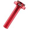 NIBBI Motorcycle Throttle Assembly,High Sensitivity Short Stroke Light Control Motocross Twist Throttle Handlebar,Throttle Tube Fit Dirt Bike