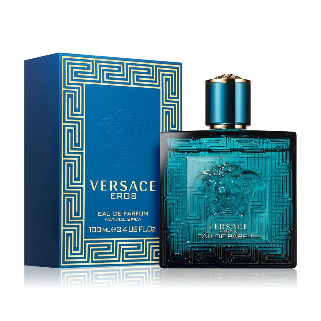 Versace Eros Eau De Parfum 100ml