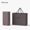 TAIC Pure Titanium Insulated Tea Mug