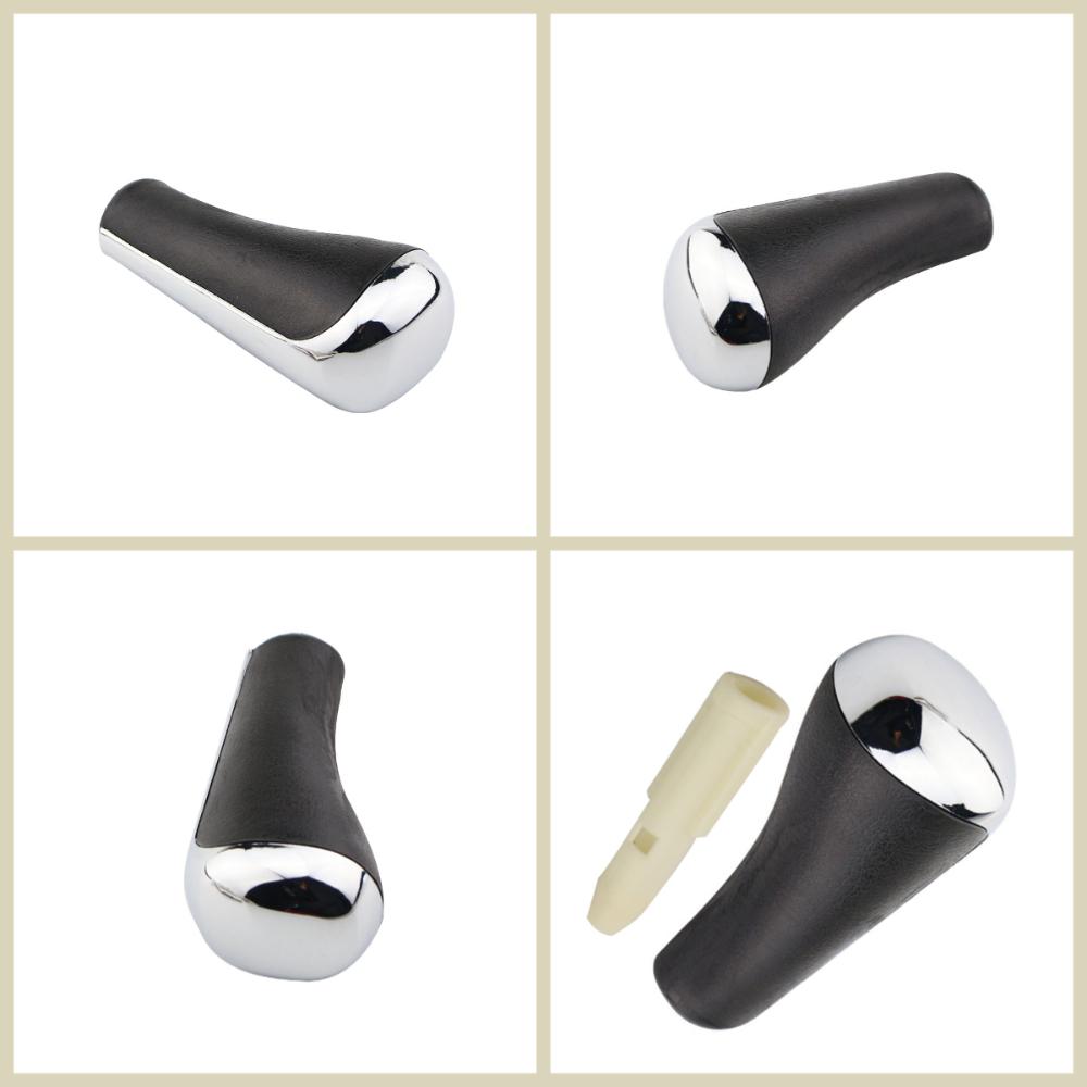 Car AT Gear Head Shift Knob for Peugeot 106 206 207 307 308 408 508 2008 301 for Citroen C2 C3 C4 C5 Picasso Elysee C-Triomphe