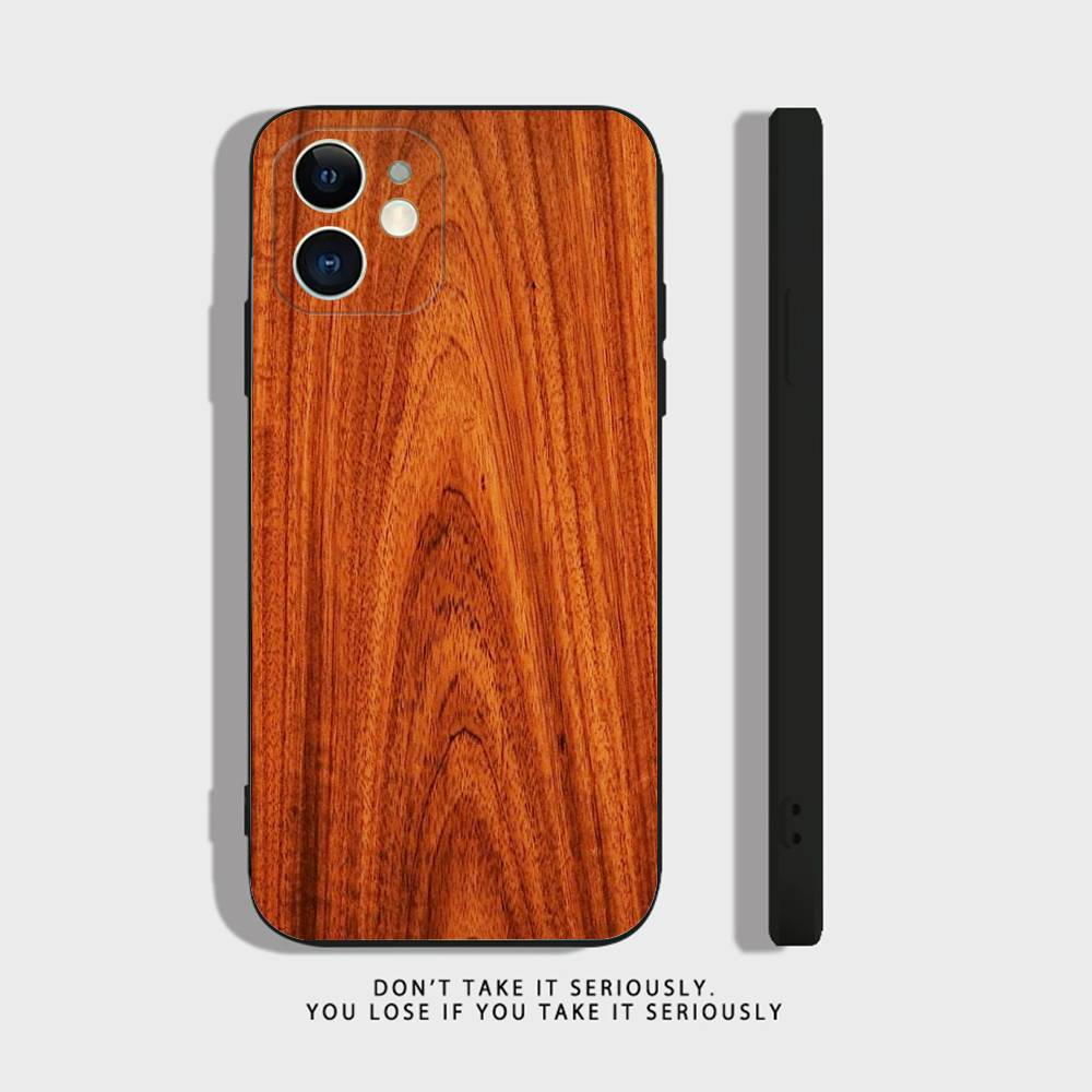

Cool N-Natural W-Wood-es For iPhone 17,16,15,14,13,12,11,Pro,X,XS,Max,XR,Plus,Mini Soft Silicone Phone Case Black Shockproof TPU iPhone17Pro