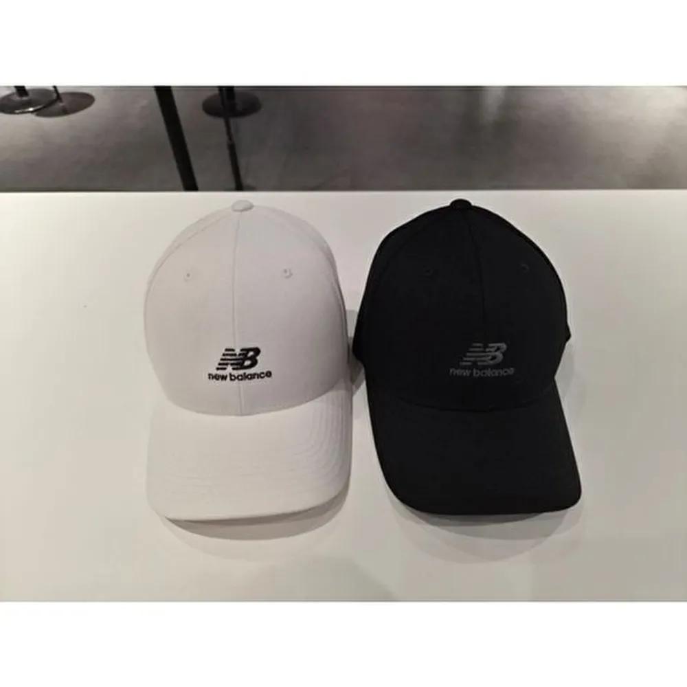 [New Balance] New Balance Stacked Logo Structured Cap BB NBGDGCO221 10 19 1.NBGDGCO221 10/FREE