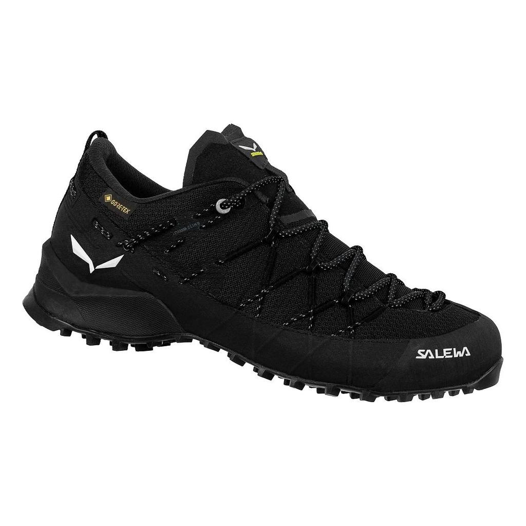 Salewa Wildfire 2 Gore-Tex Hiking Shoes black