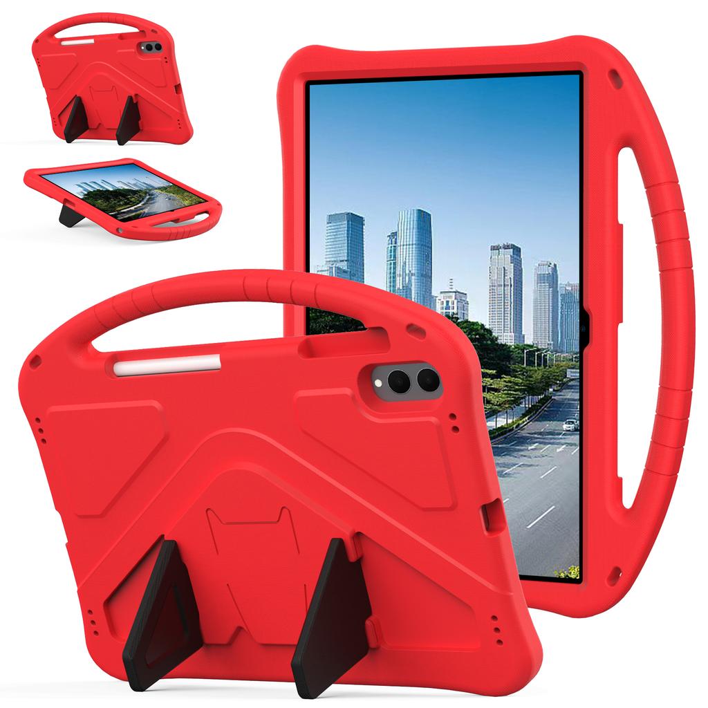 Case for Samsung Galaxy Tab S11 Ultra 14.6" Kids Students Kids Children EVA Drop-proof Anti-fall Tablet Stand Cover Shell