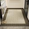 Light Luxury High-End Door Floor Mat, Dirt-Resistant, Wear-Resistant And Non-Slip Mat, Household Tailor-Able Mud Scraping Soil Silk Ring Floor Mat
