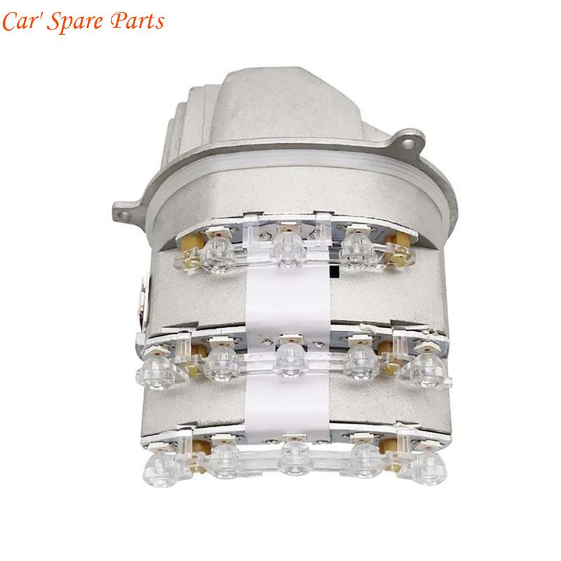 Y4UA Automotive Headlamp Replacement Left / Right Headlight 63127245813 63127245814