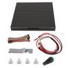 RGB Full Color LED Matrix Panel 64x64 4096 Dots 2mm Pitch Adjustable Brightness LED Dot Matrix Displ