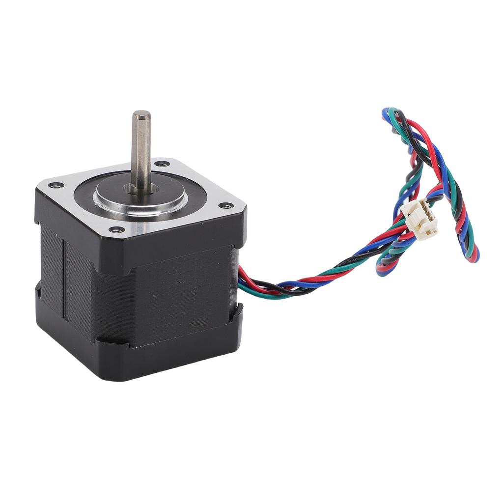 3D-skriver Steppermotor for Nema17 17HTNC4204Z 0,9 grader 40mm 0,35N.m 1,68A Steppermotor med