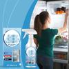 Freezer Defrosting Spray Multi Purpose Spray For Defrosting Freezers, Ice Makers, Car , And Faucets.120ml