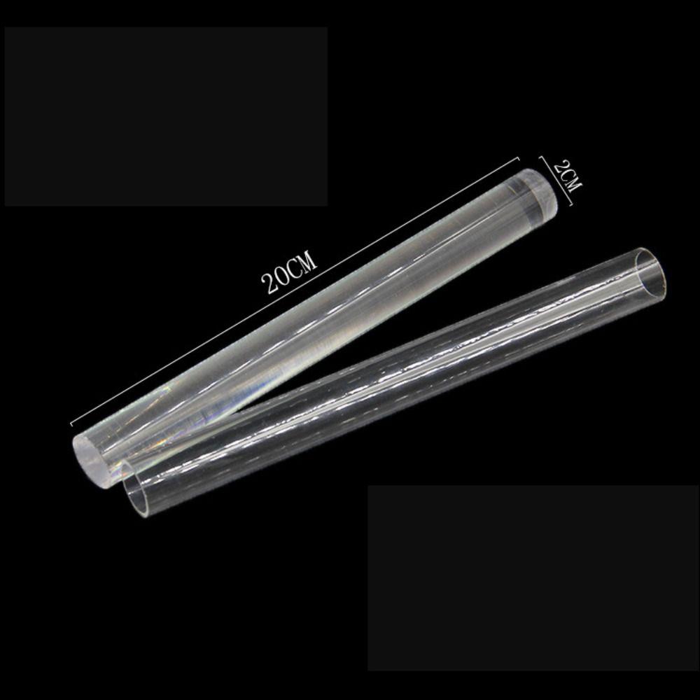 Handmade DIY Clay Roller Acrylic Sheet Clay Pressing Board  Rubbing Plate Pottery Machine