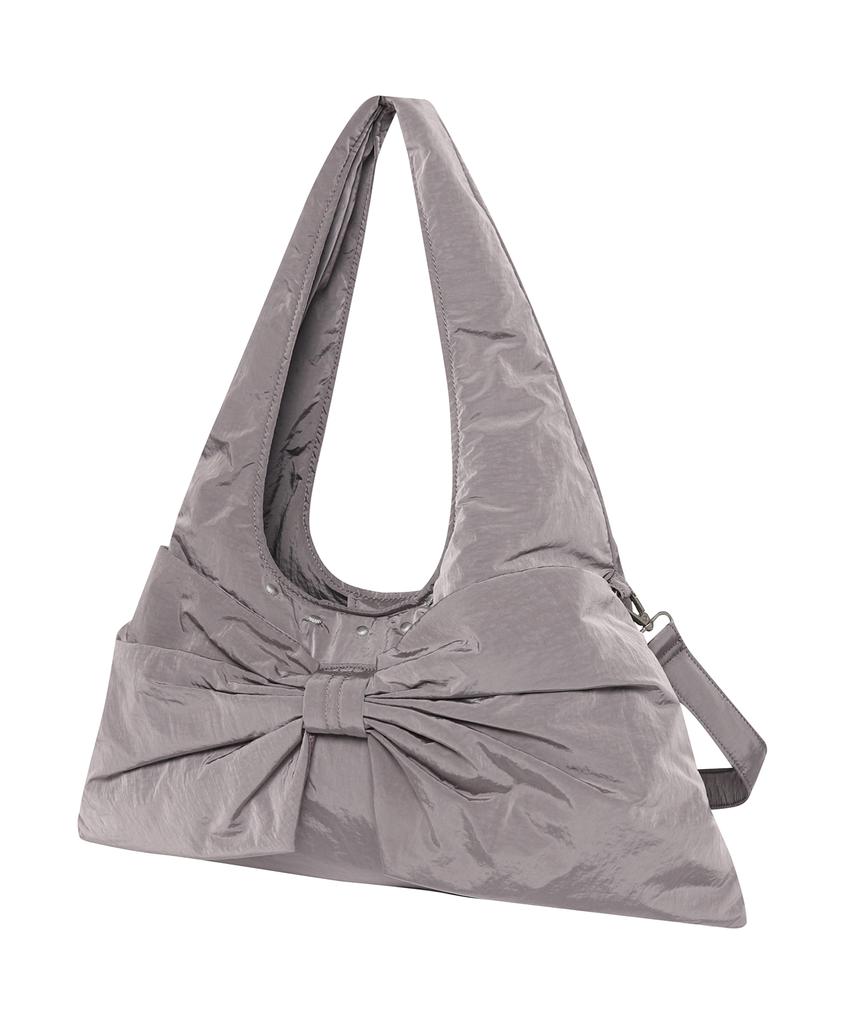 Superdry Women'S Bow Shoulder Bag Violet Sdfgxdq07Vil
