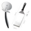 Zhaoran Stainless Steel Pizza Wheel Cutter