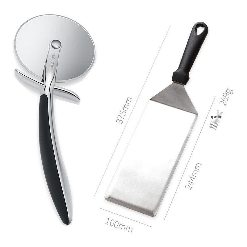 Zhaoran Stainless Steel Pizza Wheel Cutter
