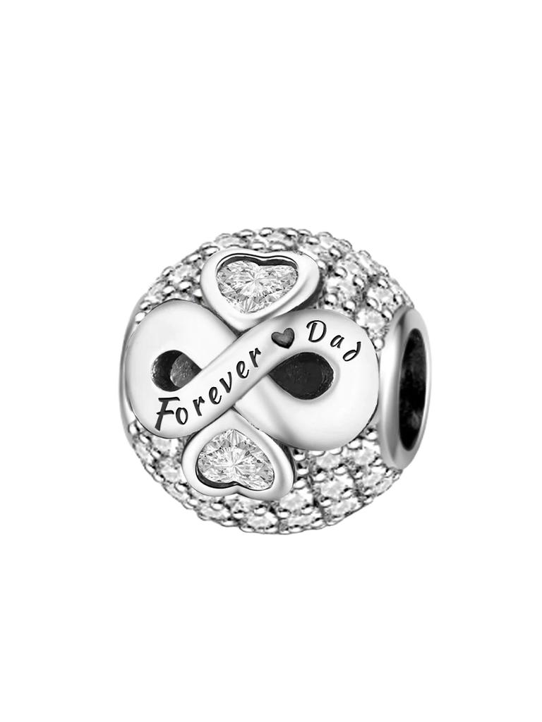 Copper Moon Stars Love Heart Perfumes Charms Bead Diy Bracelet Bangle Making Gift Of High Quality Fine Jewelry