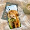 Cute Highland Cow Case For Xiaomi 13 14 15 Ultra 11T 12T 13T 14T Pro POCO X7 Pro X3 X5 F5 F6 M6 X6 Pro Cover