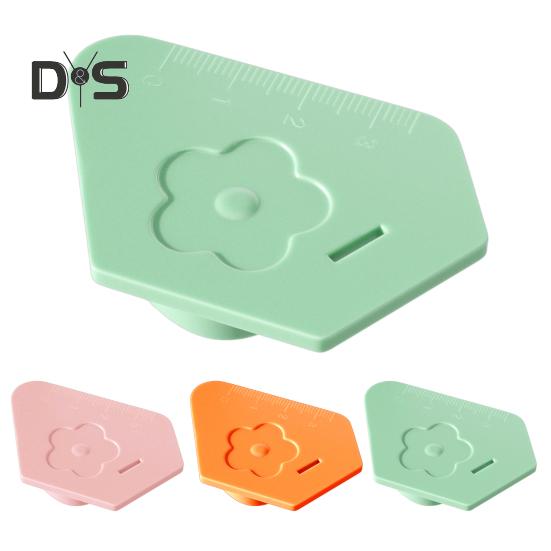 1/3Pcs Sewing Machine Magnetic Seam Guide with Scale Multifunctional Home Sewing Job Edge Guide Hemmer Tool Universal Sewing Machine Accessories