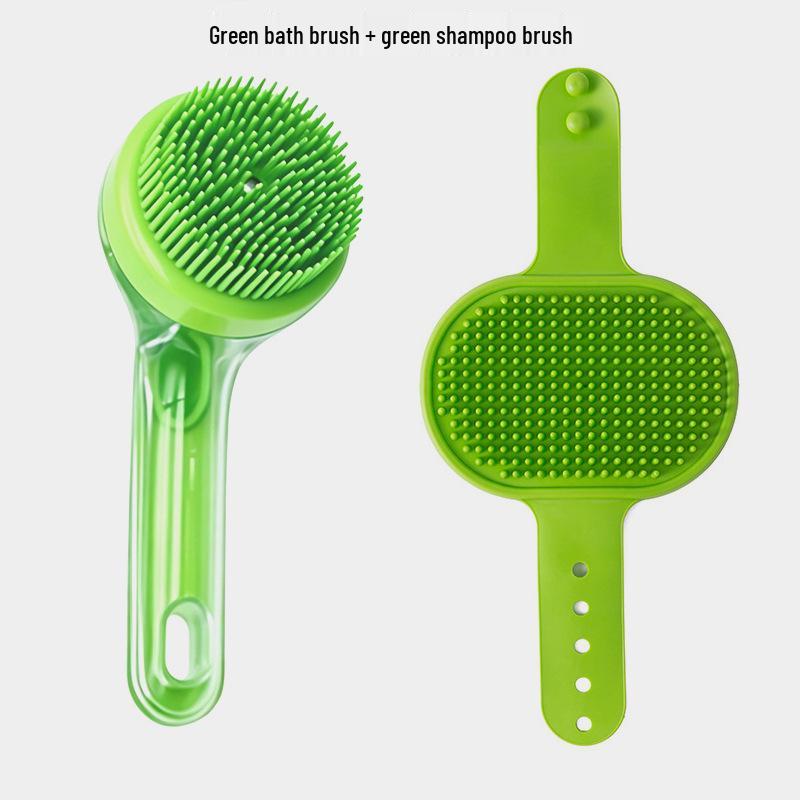 Pet Deshedding & Grooming Comb for Cats and Dogs