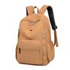 Women's Backpack Travel Backpack Large Capacity Lightweight Nylon Bag Student Schoolbag
