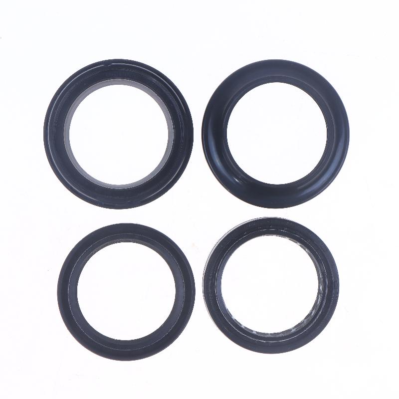 41x54x11mm Oil Seal & Dust Cover, Front Fork Seal for Kw Hd CB-1/CB1/CBR400/CB750 Motorcycle Accessories