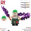 Pirate Anime Series DY601-DY661 Educational Building Block Minifigures Toy for Boys