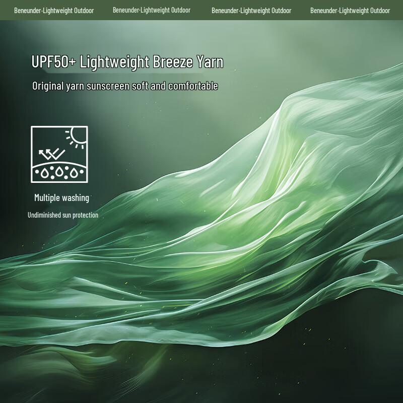 Beneath the Banana Men's Sun Protection Cooling Sleeves TS873