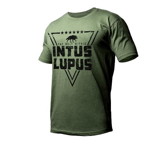 

Combat t-shirt military Infantry the wolf within Tactical assault Intus Lupus 3XL