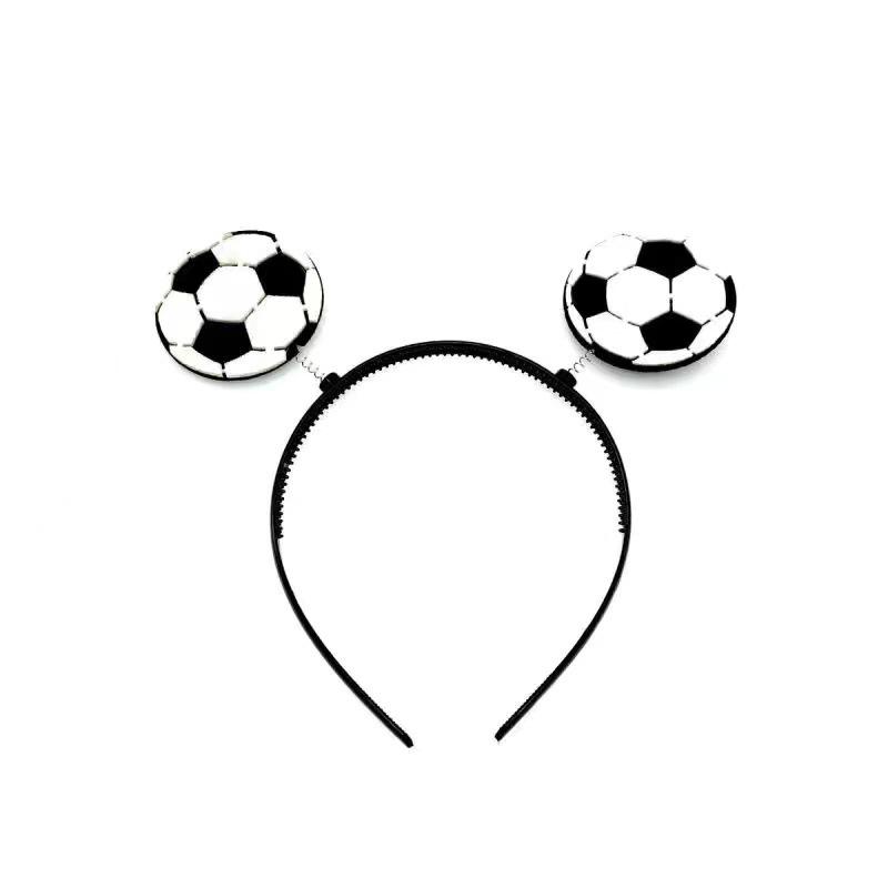 

Смішні баскетбольні бадмінтонні пов язки на голову Креативні настільний теніс Пружинна пов язка на голову Затискач для волосся Аксесуари для волосся Спортивна команда чирлідингу