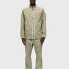 On X Bureau Borsche Collaborati FW24 Ik Series Solid Color Minimalist Comfortable Fashi Lg Sleeve Jacket Unisex Jacket Yellow-Green 1UE30090603