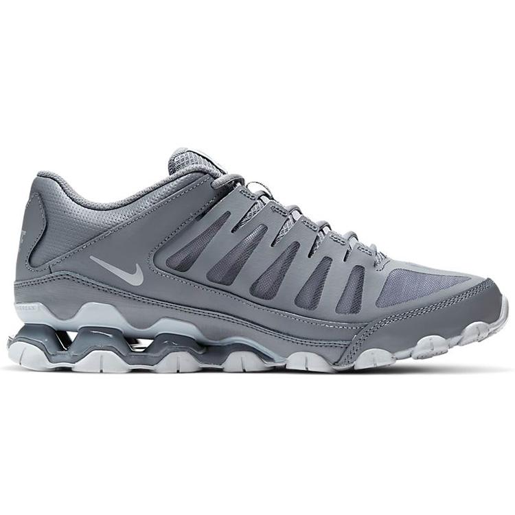 New Nike Reax 8 Cool Grey 621716-010