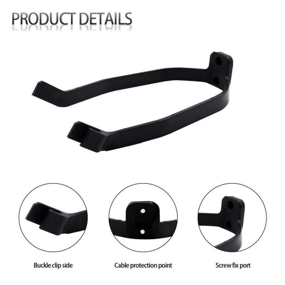 Scratch-resistant Rear Taillight Silicone Cap Screw line Parts Accessories For Xiaomi 1S pro M365