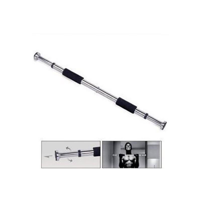 WEZHO No-Drill Doorway Pull-Up Bar