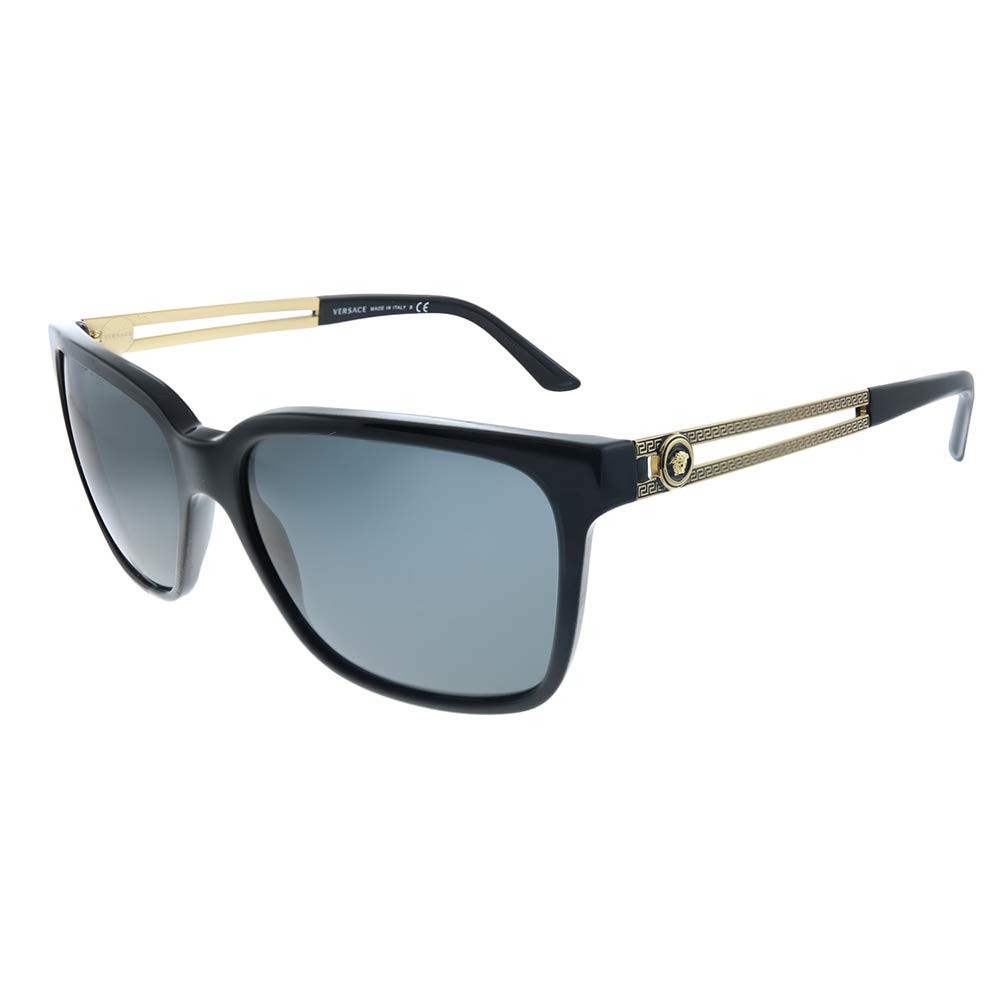 

Versace VE4307 GB187 58 Новые мужские солнцезащитные очки