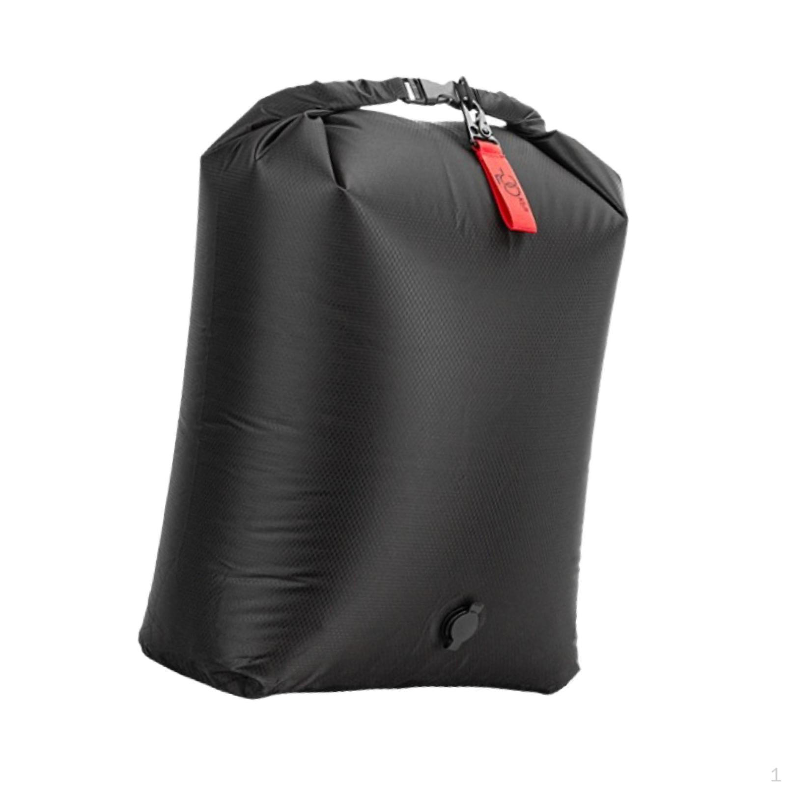 

Водонепроницаемый сухой мешок Вакуумная компрессия Дорожный Портативный Пылезащитный Органайзер для хранения одежды для