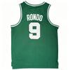 Men's 2026 Stitched Jayson Tatum Basketball Jersey Jaylen Brown Larry Bird Retro Paul Pierce Kevin Garnett Rajon Rondo Fit S-2XL