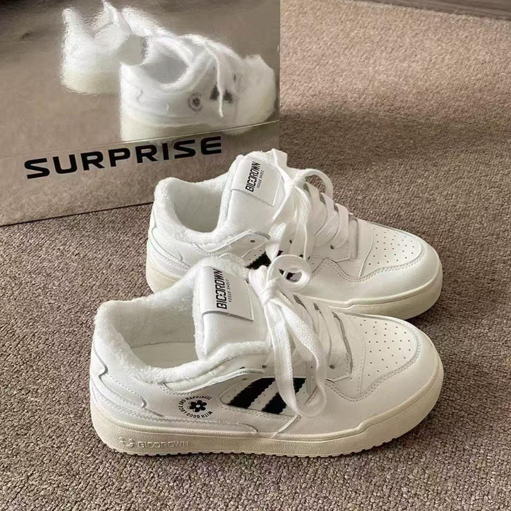 Hong Kong Style Niche Board Shoes Ins Sports and Leisure Trendy New Sports Shoes