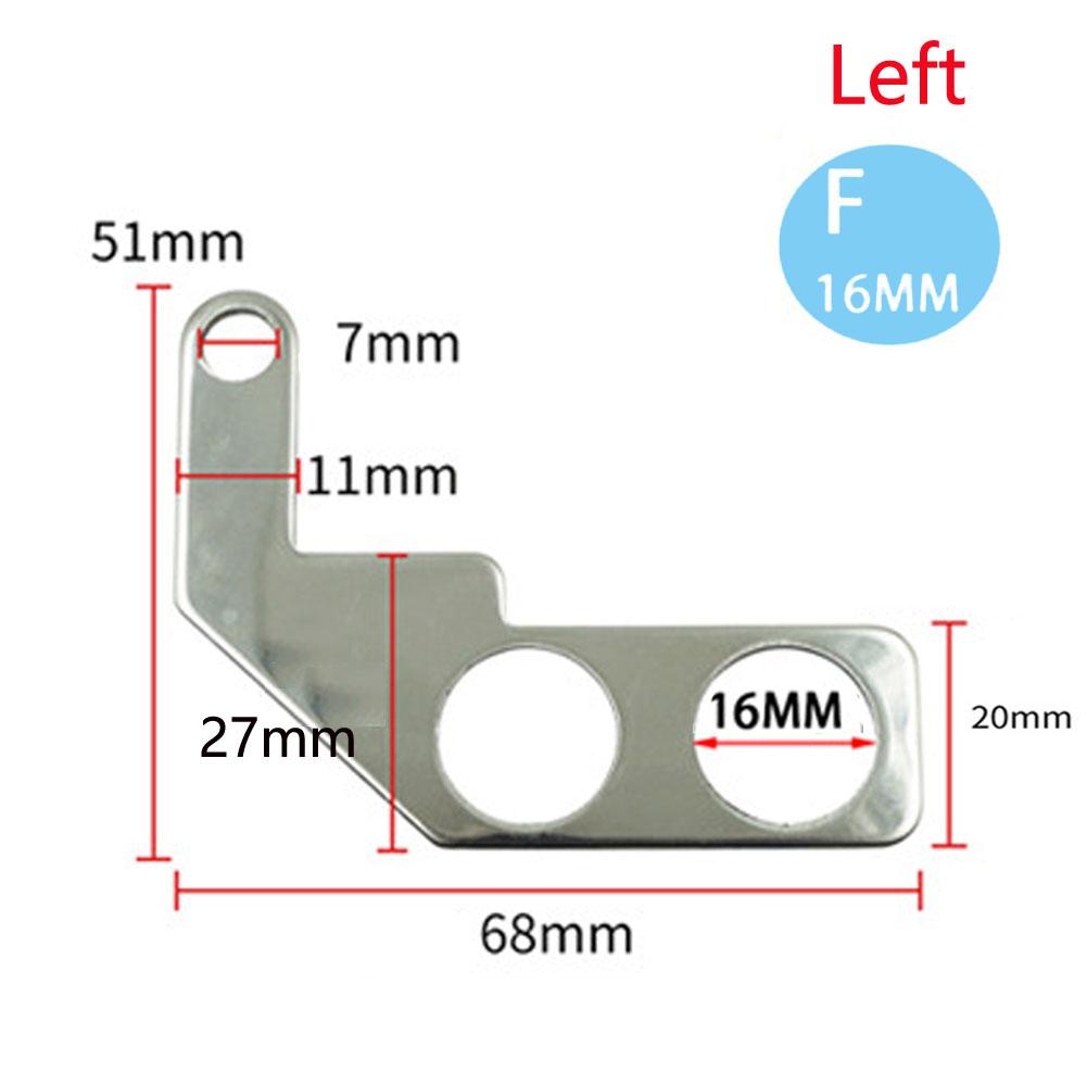 Switch Bracket For Motorcycles Button Switch Brand New