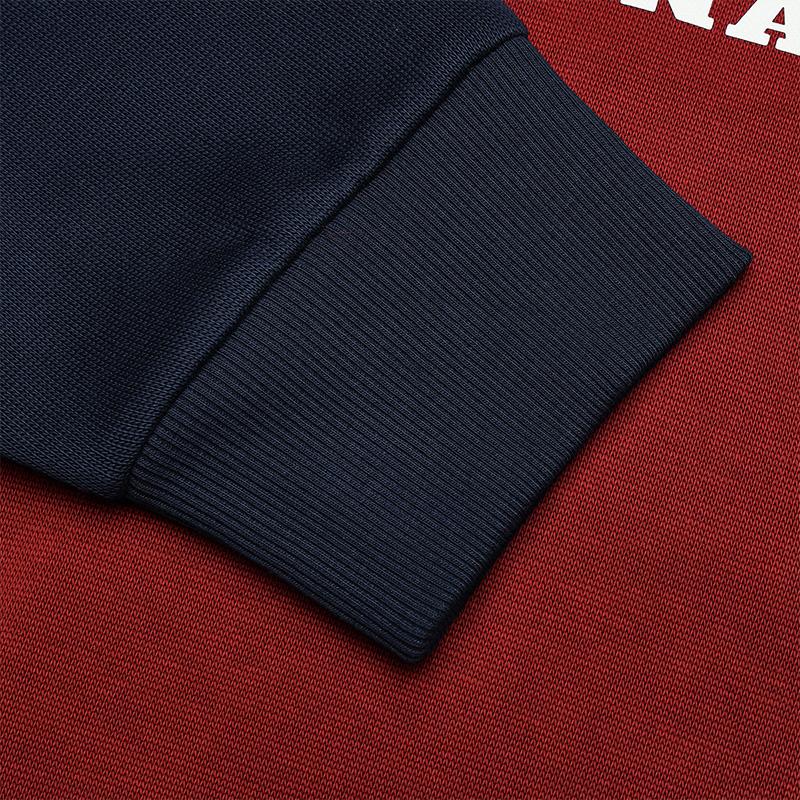 New FILA Sweatshirt Men's Tipsy Burgundy F11M449205FWI