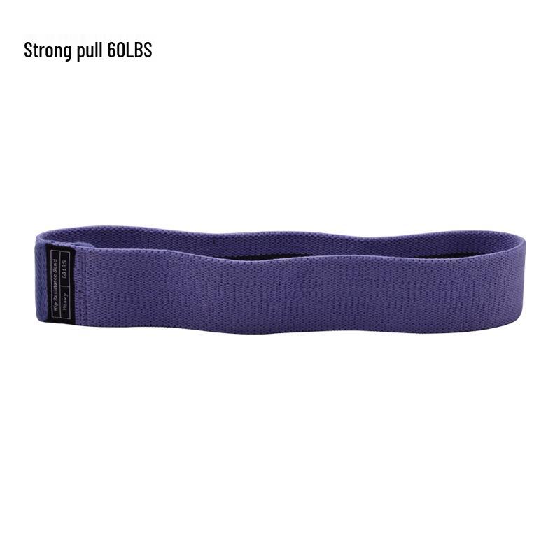 Elastic Resistance Bands for Butt & Strength Training - Unisex Fitness & Stretching Gear
