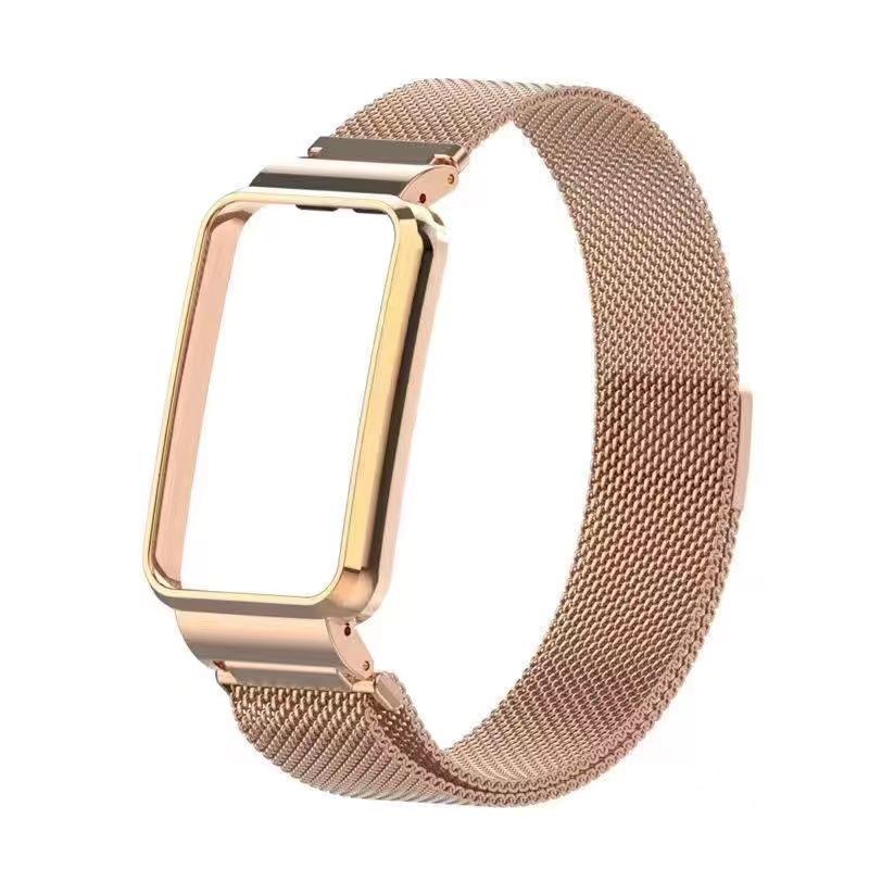 Xiaomi Band 9Pro/8Pro/7Pro Milanese Magnetic Strap Replacement