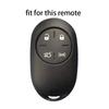 for Fiat 500 500e 2023 car remote key case silicone chain key cover holder 4 buttons protecor shell fob