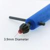 Flexible Wellen 6,5mm Flexible Wellen Handstück Spannfutter Separate Mini-Schleifmaschine Elektrischer Bohrer Griff Konverter Aufsatz