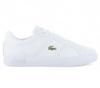 Powercourt 2.0 124 - Women's Sneakers Shoes Leather White 747SFA0072216 ORIGINAL