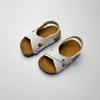 Retro Sommersandalen für Kinder - Jungen & Mädchen Innen-/Außen-Strandschlapfen.