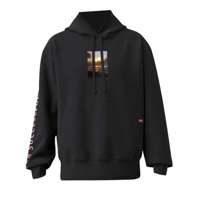 Diesel Unisex Erwachsene Hoodie mit Fotodruck